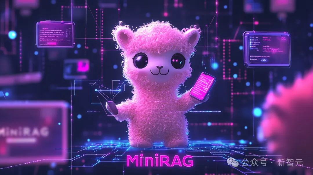 终于等到你！港大首发「轻量级RAG神器」MiniRAG，1.5B手机端可用  第1张