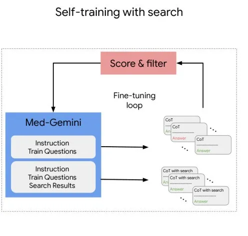 Google如何做医疗大模型(Med-Gemini)  第4张