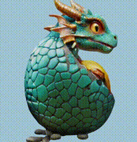 不到60秒就能生成3D「手办」，Meta发力3D生成，ChatGPT时刻要来了吗？  第14张
