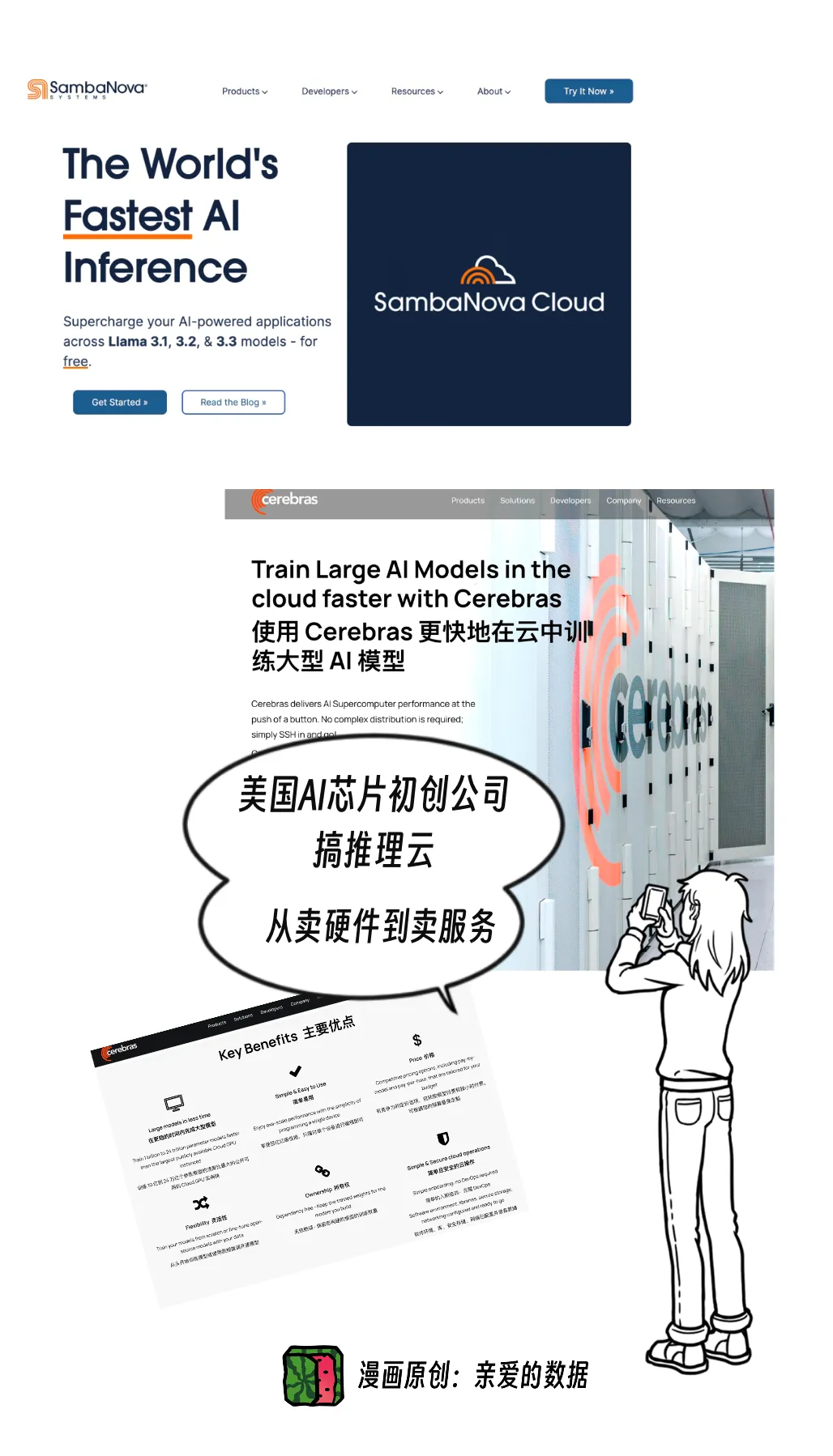 AI大模型垂直整合：我有一条龙服务，我就是那条龙  第5张
