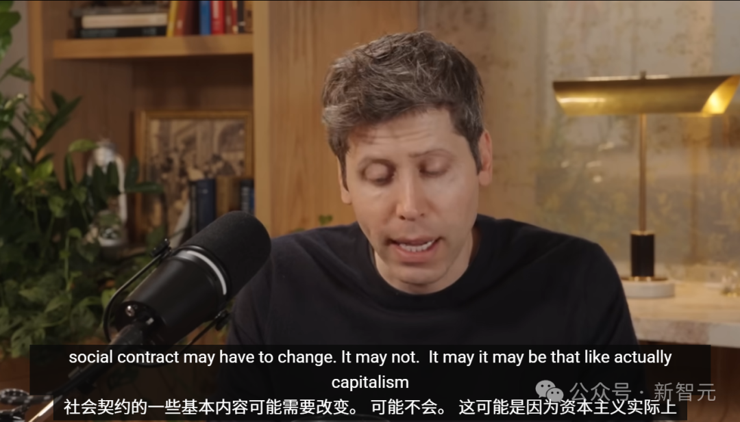奥特曼曝惊世预言：2035年GPT-8治愈癌症！人类将为算力爆发三战  第8张