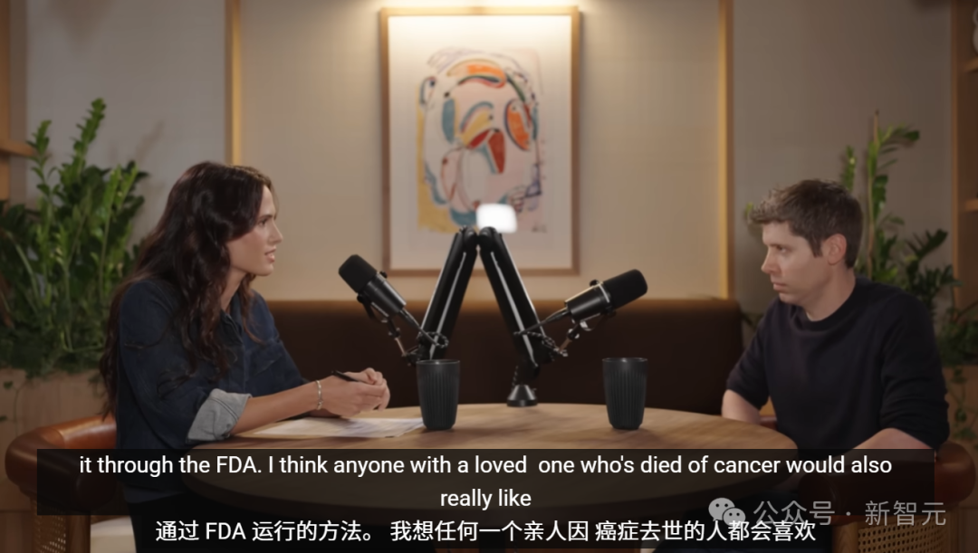 奥特曼曝惊世预言：2035年GPT-8治愈癌症！人类将为算力爆发三战  第7张
