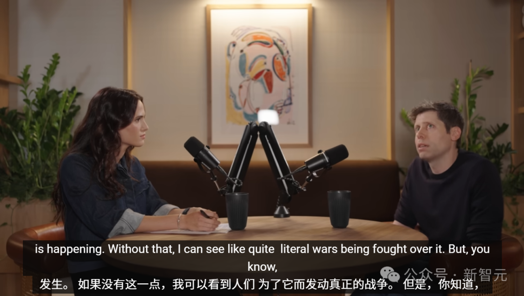 奥特曼曝惊世预言：2035年GPT-8治愈癌症！人类将为算力爆发三战  第9张