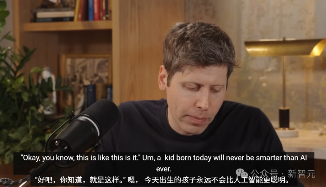 奥特曼曝惊世预言：2035年GPT-8治愈癌症！人类将为算力爆发三战  第13张