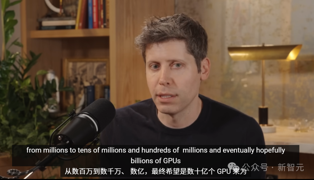 奥特曼曝惊世预言：2035年GPT-8治愈癌症！人类将为算力爆发三战  第14张