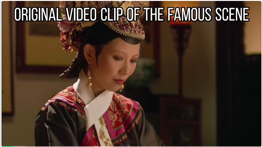 B站下场自研AI配音！纯正美音版甄嬛传流出，再不用看小红书学英语了（Doge）  第1张
