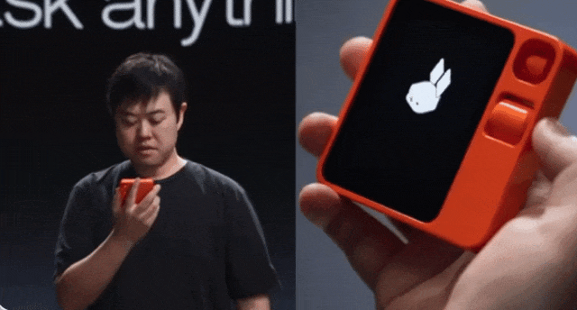 Ai Pin之后又来一款AI掌机，售价1400一天卖万台，网友吐槽：我为什么不直接用手机？  第2张