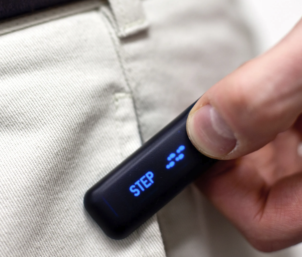 第一代Fitbit：世界第一款智能手环的诞生故事  第2张