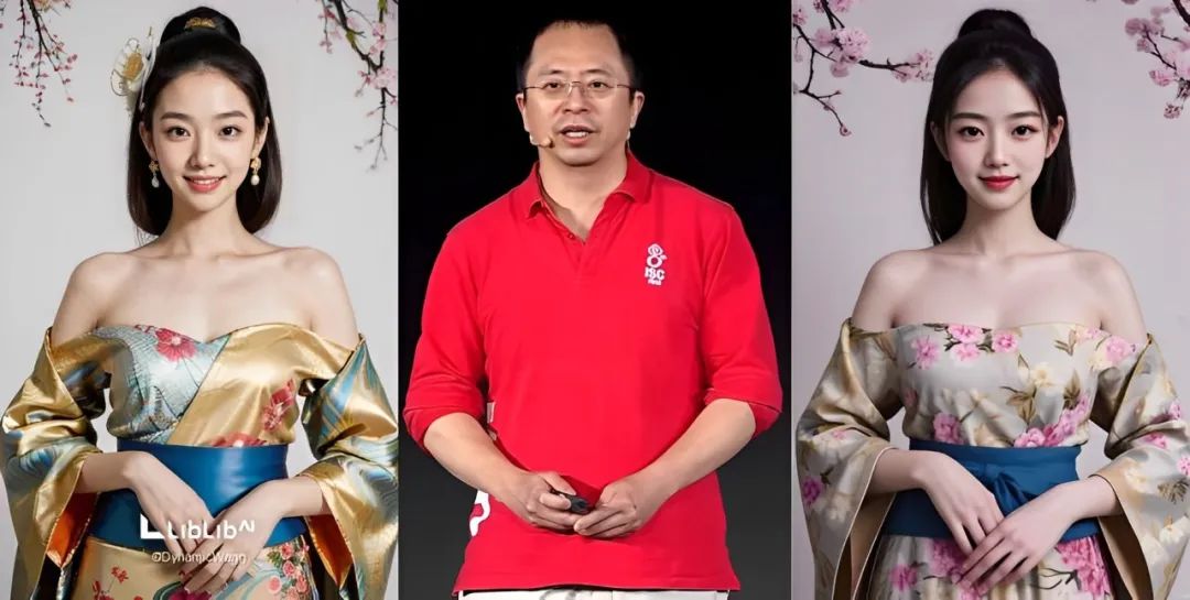 360强势回应AI盗图，周鸿祎面对索赔闭口不谈，AI侵权再引热议  第1张