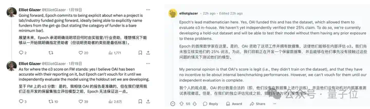o3数学成绩作弊大瓜！提前让测试机构给真题，60多名数学大牛全被蒙在鼓里  第13张
