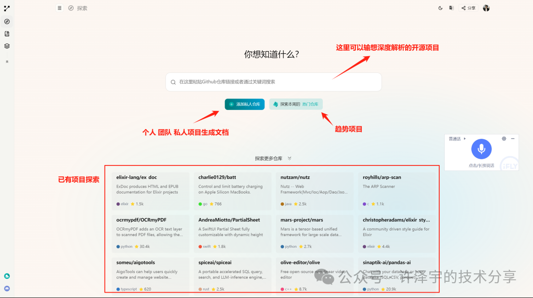 这才是 AI 时代的读码方式！智谱 Z.ai 发布 Zread.AI，助力开源项目阅读新体验  第2张