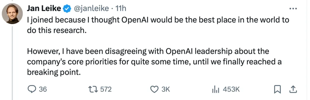OpenAI解散Ilya重要团队，前高管怒斥，宫斗第二季  第2张