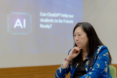 香港大学全面应用生成式AI来重塑学术界  第4张