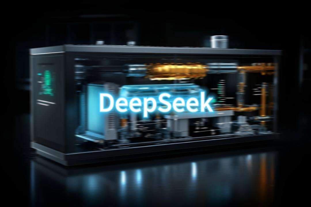DeepSeek一体机，政企AI的“蒸汽革命”  第1张