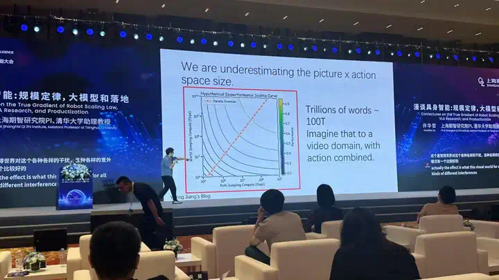 “伯克利四子”罕见同台，我们整理了WAIC最豪华具身论坛  第7张