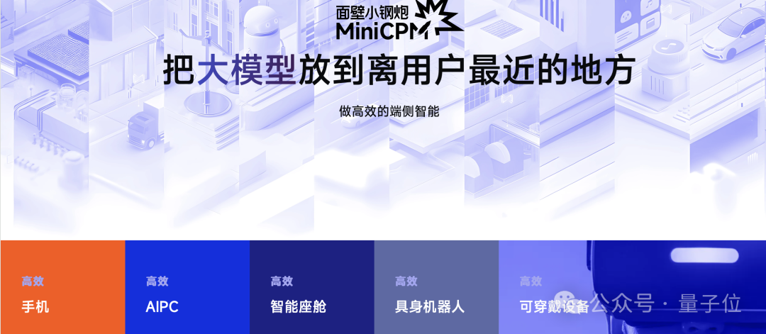 手机实现GPT级智能，比MoE更极致的稀疏技术：省内存效果不减｜对话面壁&amp;清华肖朝军  第5张