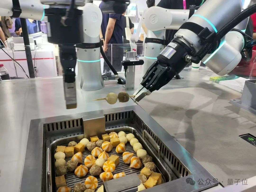 一文看尽世界机器人大会，不用去现场人挤人了  第17张