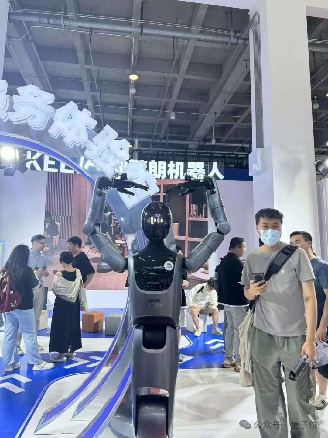 一文看尽世界机器人大会，不用去现场人挤人了  第59张