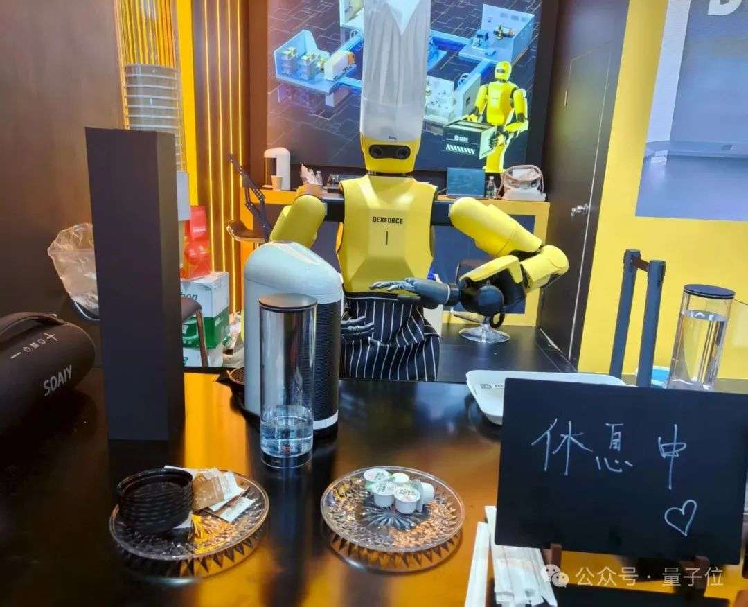 一文看尽世界机器人大会，不用去现场人挤人了  第68张