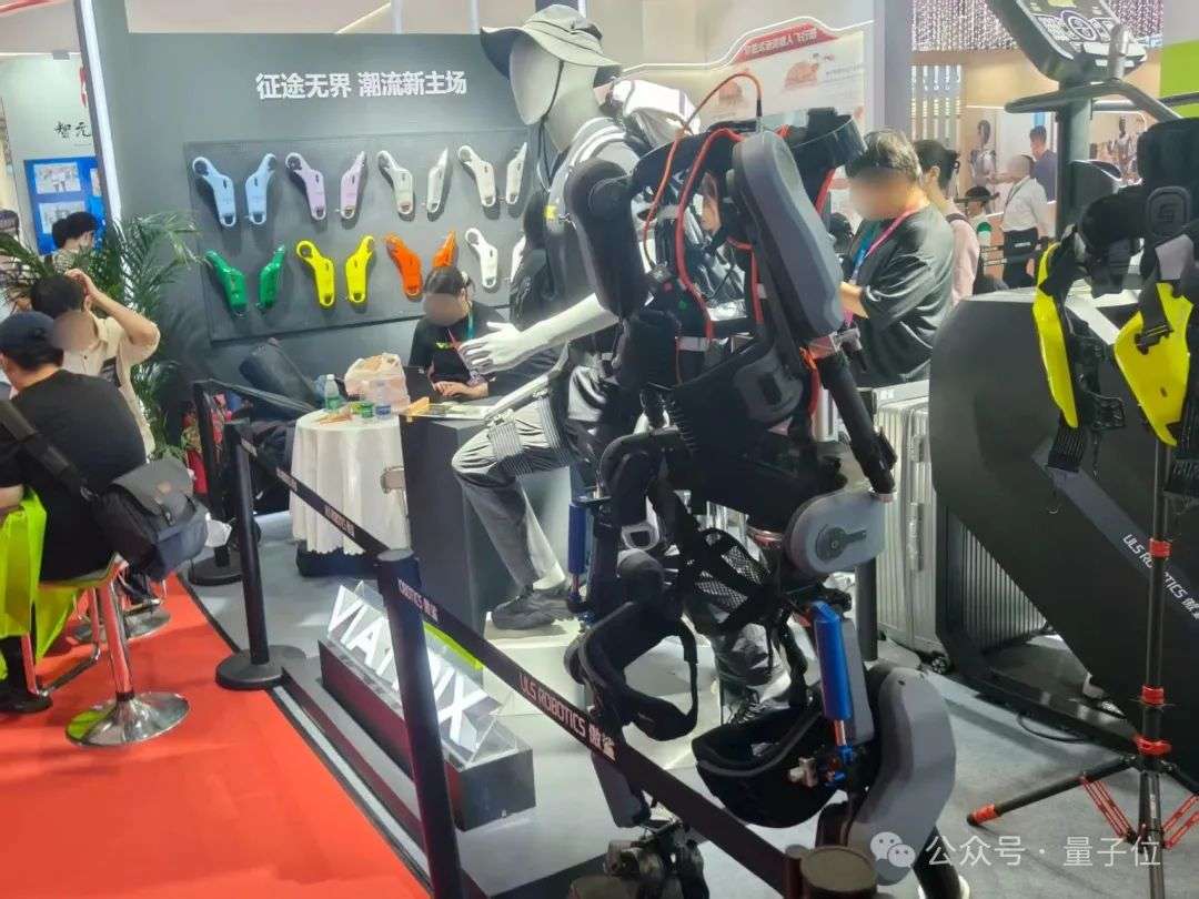 一文看尽世界机器人大会，不用去现场人挤人了  第73张