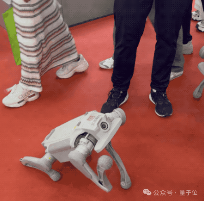 一文看尽世界机器人大会，不用去现场人挤人了  第83张