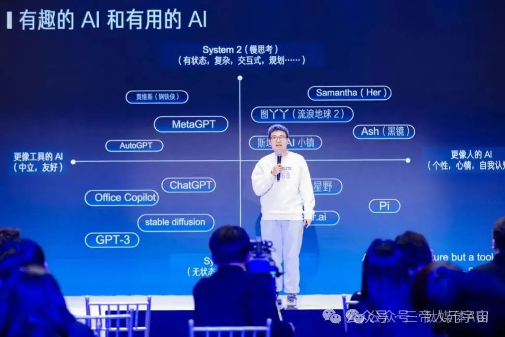 华为“天才少年”4万字演讲：现在的AI技术要么无趣，要么无用  第2张