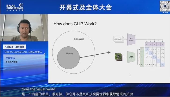 谢赛宁对话Sora 负责人：AI 视觉的基础是对压缩图像的学习  第3张