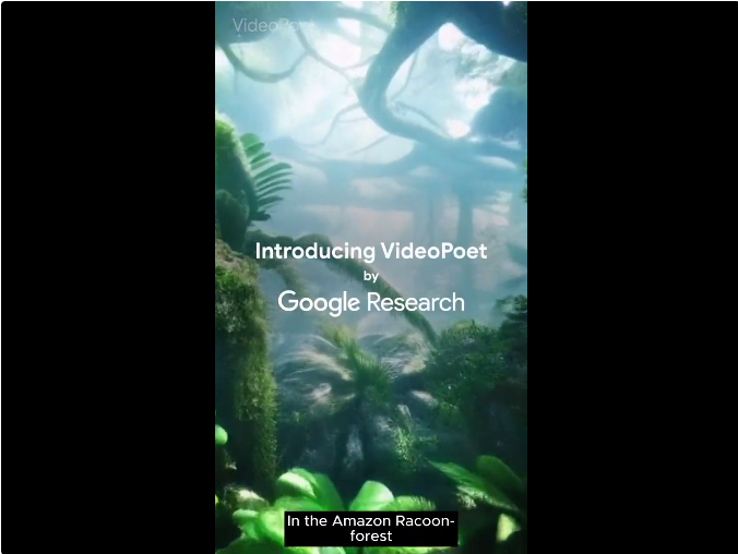 专访 VideoPoet 作者：视频模型技术会收敛，LLM 将取代diffusion带来真正的视觉智能  第2张