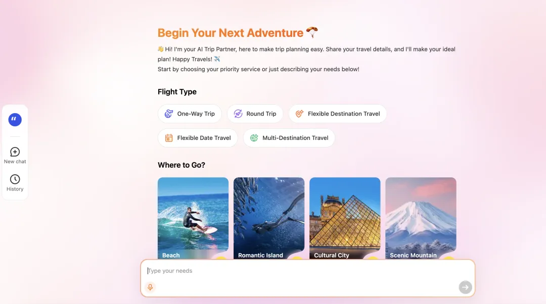 浙大 95 后团队，发布全球首个旅行 WebAgent  第3张