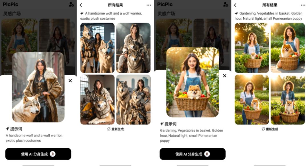 又来3款，字节加速探索AI应用市场  第12张