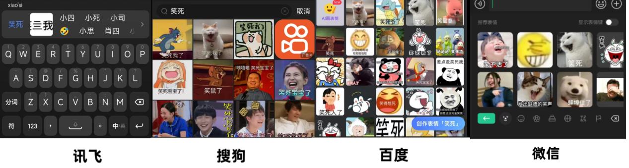AI大模型掀起输入法新战事：讯飞搜狗百度微信跑步入场  第11张