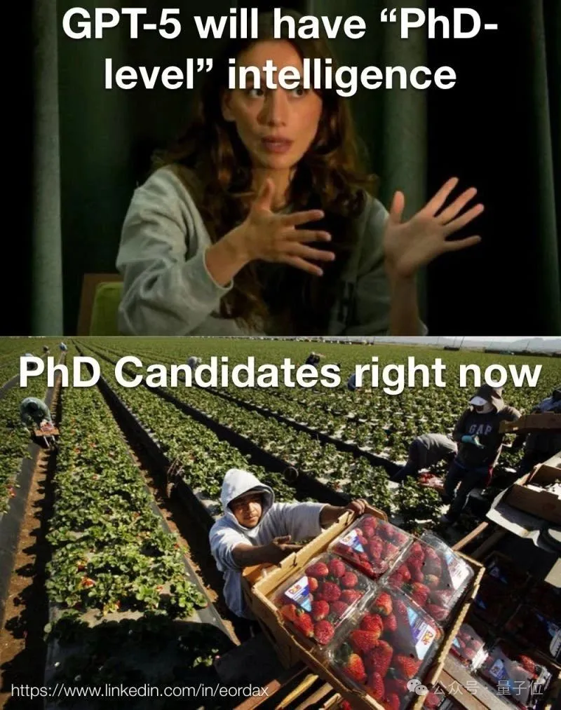 GPT-5内测抢先公布：日常推理首次击败人类，编程数学科学问题能力都很强  第4张