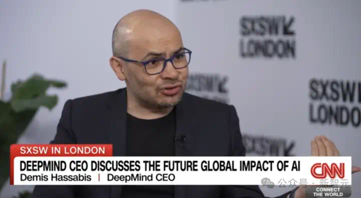 AI摧毁就业？DeepMind CEO：这是一场比互联网更猛的职业洗牌  第2张