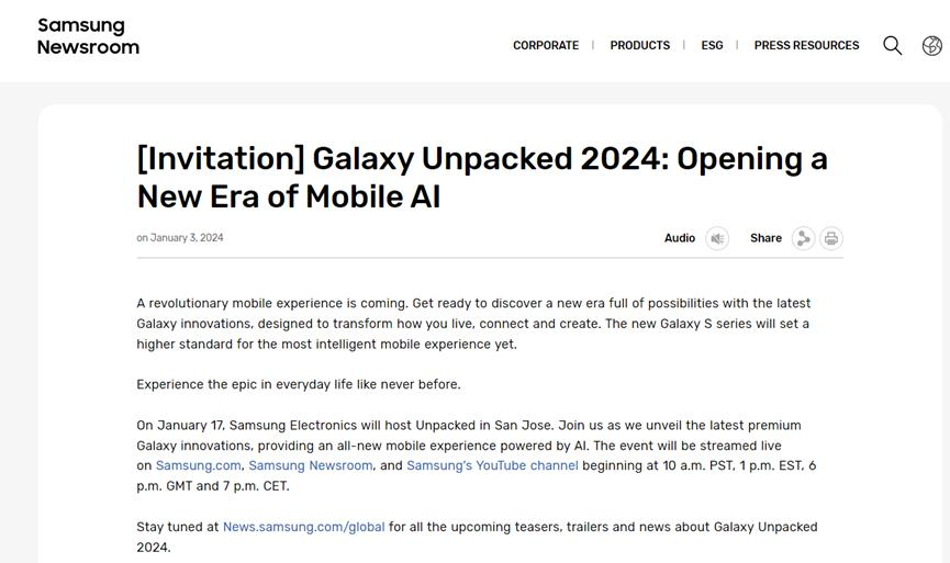 三星打响“AI手机”第一枪，2024会是AI终端元年吗？  第2张