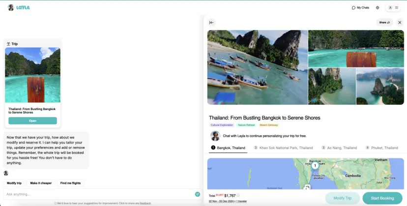 欧洲增速最快独角兽的联创打造AI旅游助手，获Booking.com联创和多家风投支持  第5张