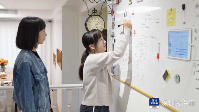 创办AI平台，深圳13岁女孩玩转“码农+创始人”双重身份  第4张