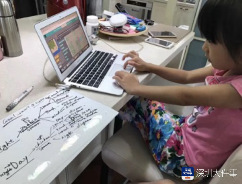 创办AI平台，深圳13岁女孩玩转“码农+创始人”双重身份  第9张