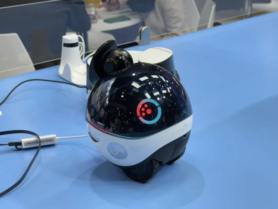 暴走4万步逛遍CES2025：十大方向最火，中企已上牌桌，万物皆可AI  第23张