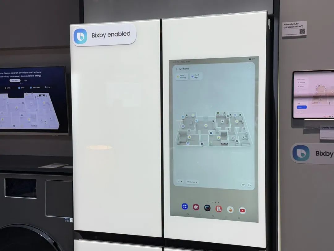 暴走4万步逛遍CES2025：十大方向最火，中企已上牌桌，万物皆可AI  第41张