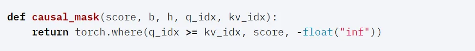 新PyTorch API：几行代码实现不同注意力变体，兼具FlashAttention性能和PyTorch灵活性  第14张
