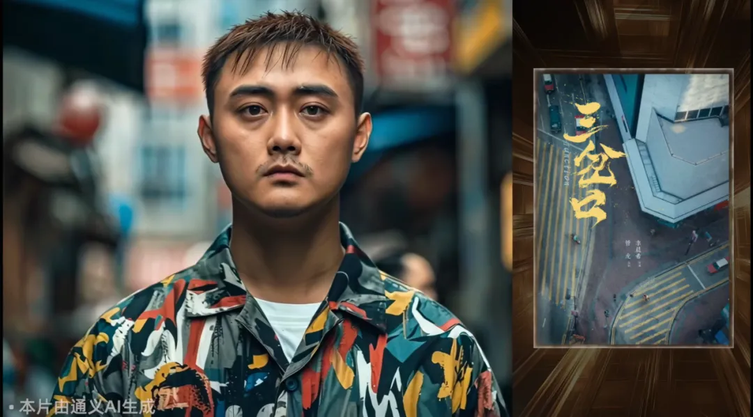 糟糕！我被 AI 电影包围了！  第5张