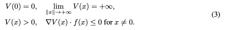 132年未解开的李雅普诺夫函数谜题，被Symbolic Transformer攻克了  第6张