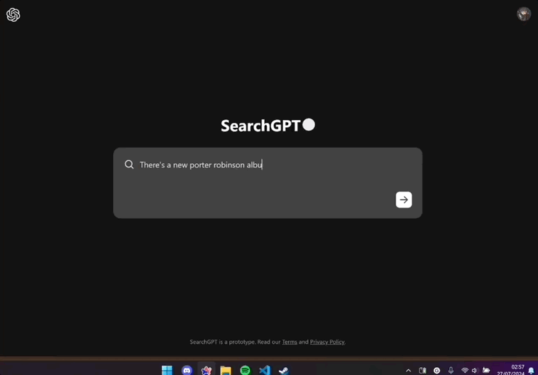 SearchGPT第一波评测来了！响应速度超快还没广告，“OpenAI杀手锏”  第2张