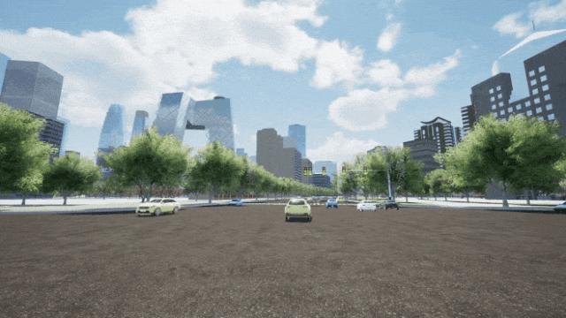 清华团队发布首个「真实开放环境具身智能环境」EmbodiedCity  第6张
