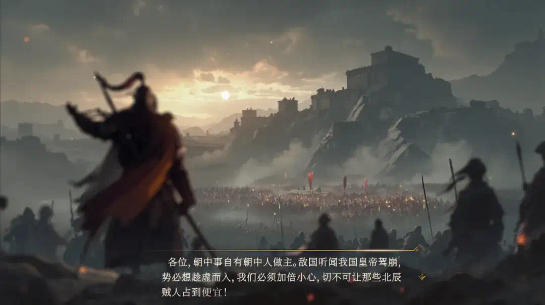 不只会编故事！这群AI技术大牛，做了款NPC自己表演的游戏  第5张