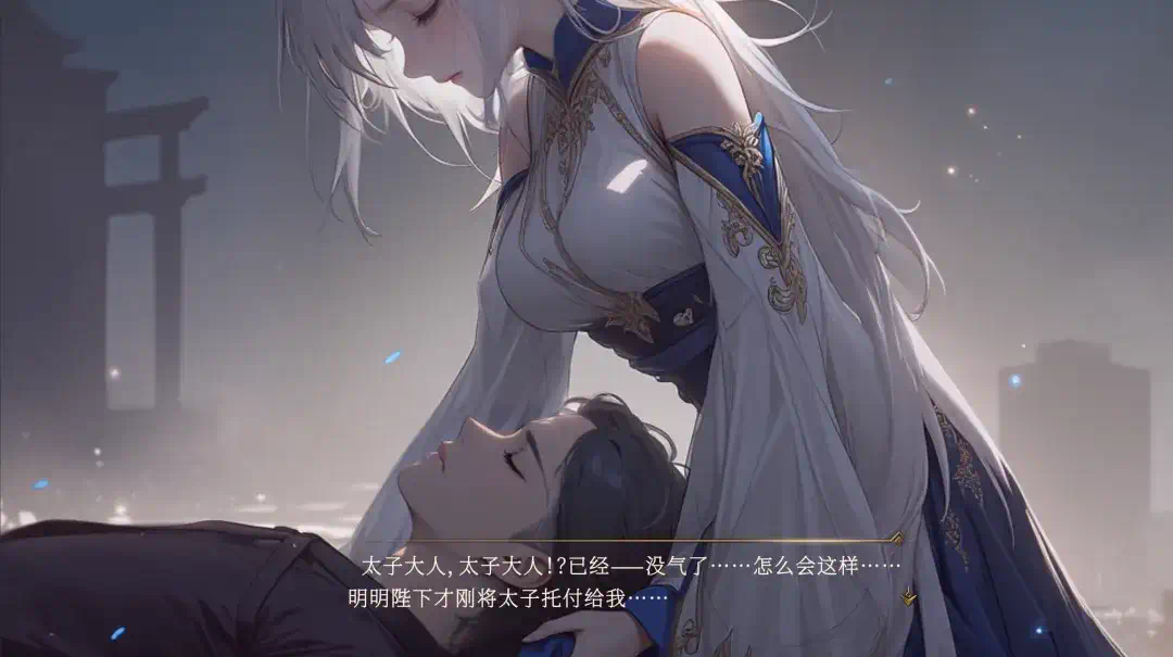 不只会编故事！这群AI技术大牛，做了款NPC自己表演的游戏  第6张