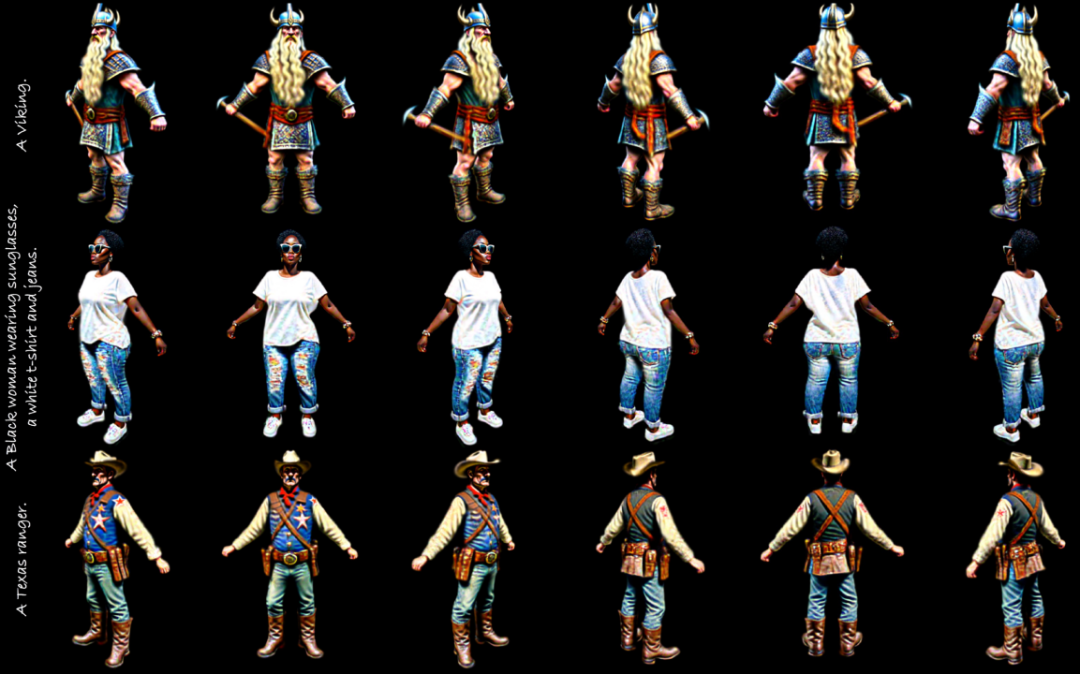 HumanGaussian开源：基于Gaussian Splatting，高质量 3D 人体生成新框架  第10张