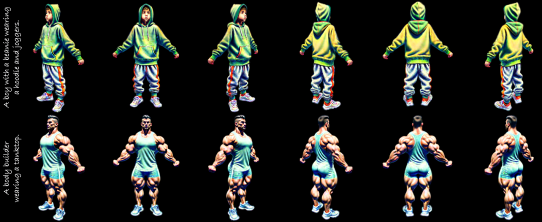 HumanGaussian开源：基于Gaussian Splatting，高质量 3D 人体生成新框架  第9张