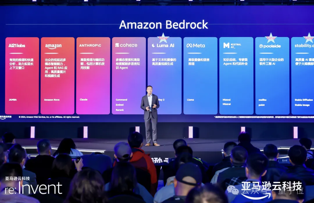 云计算一哥的生成式AI之道：Choice Matters  第8张