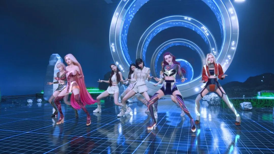 AI虚拟偶像：K-Pop的下一个突围点  第11张